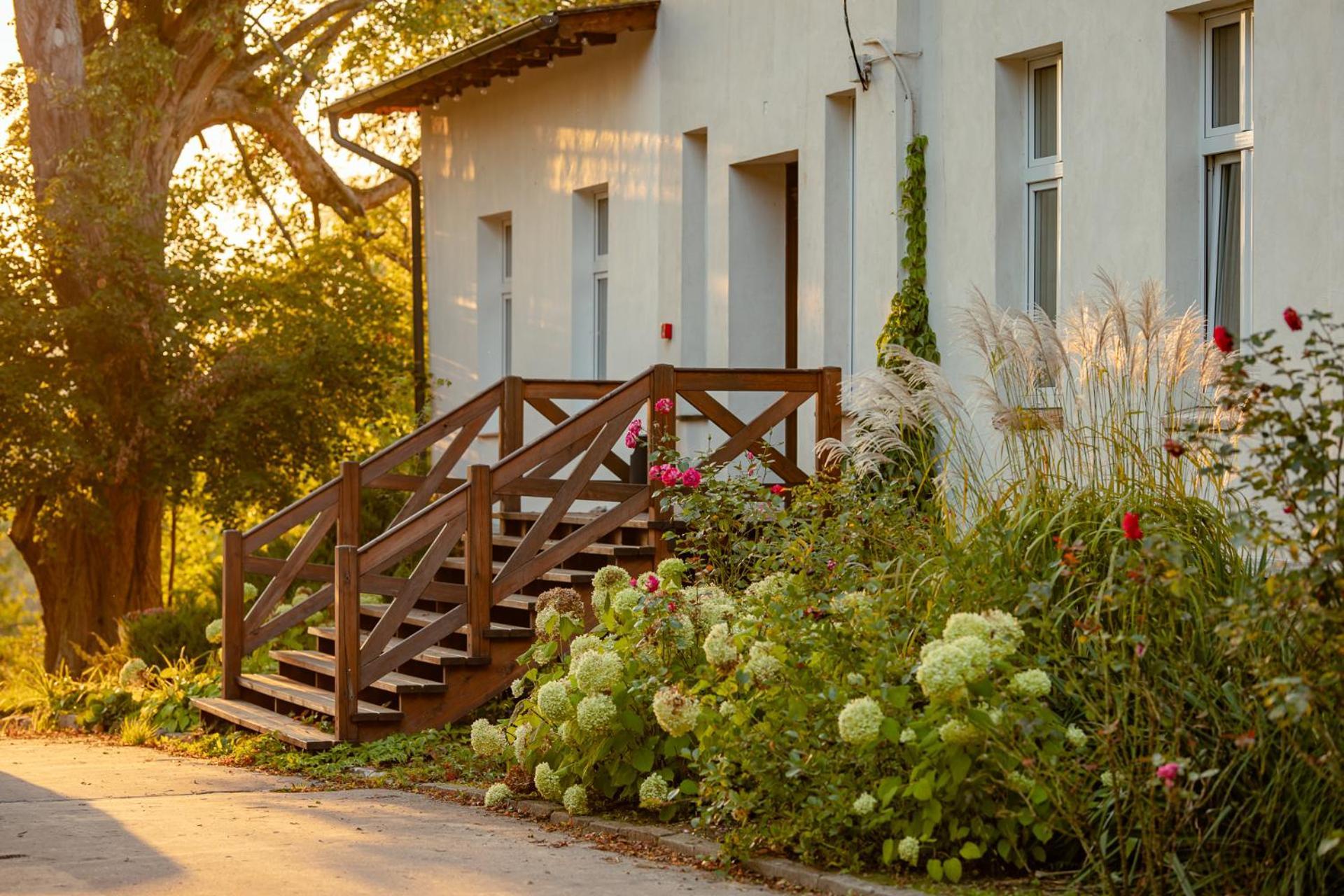 Folwark Wierzchy ภายนอก รูปภาพ