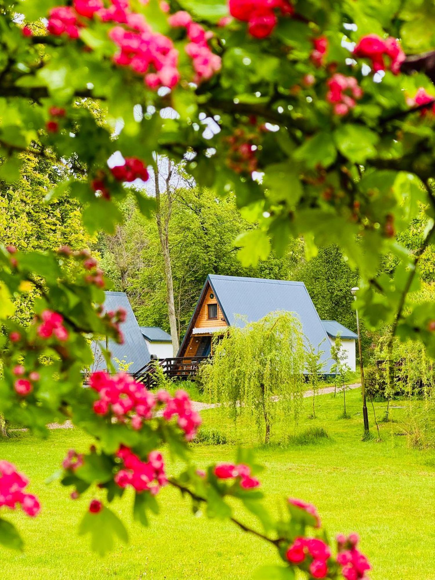 Folwark Wierzchy ภายนอก รูปภาพ